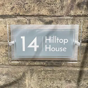 Hilltop House Whitby